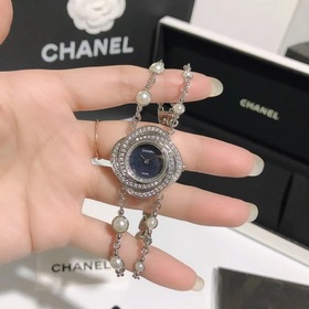 Золото и серебро по одинаковой цене Chanel Часы высокого ювелирно