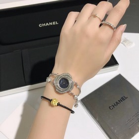 Золото и серебро по одинаковой цене Chanel Часы высокого ювелирно