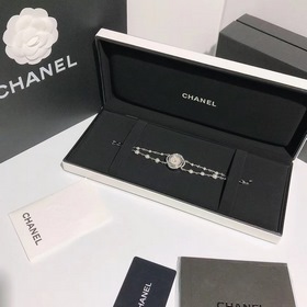 Золото и серебро по одинаковой цене Chanel Часы высокого ювелирно