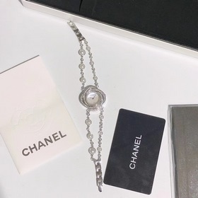 Золото и серебро по одинаковой цене Chanel Часы высокого ювелирно