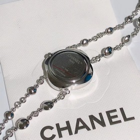 Золото и серебро по одинаковой цене Chanel Часы высокого ювелирно