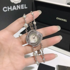 Золото и серебро по одинаковой цене Chanel Часы высокого ювелирно