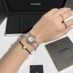 Золото и серебро по одинаковой цене Chanel Часы высокого ювелирно