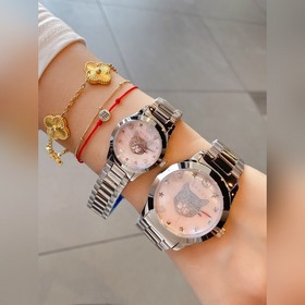 Новейшая модель Gucci с ракушечным циферблатом, большой размер 38