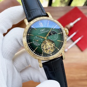 Высокое качество, ограниченная серия Бренд： IWC Новейшая модель, 