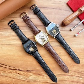 Бренд： IWC Classic Replica Multi-Function Rare Barrel Shape Тип：