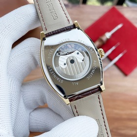 Бренд： IWC Classic Replica Multi-Function Rare Barrel Shape Тип： 