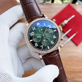 Новинка： IWC (многофункциональный дизайн) Тип： Элитные мужские ча