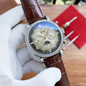 Новинка： IWC (многофункциональный дизайн) Тип： Элитные мужские ча