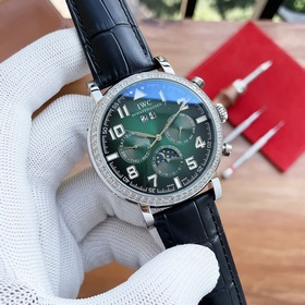 Новинка： IWC (многофункциональный дизайн) Тип： Элитные мужские ча