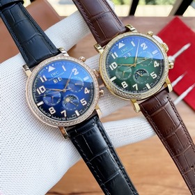 Новинка： IWC (многофункциональный дизайн) Тип： Элитные мужские ча