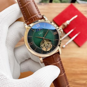 Новинка： IWC (Star Flyer) Тип： Элитные мужские часы (идеальное ка