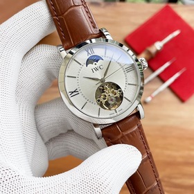 Новинка： IWC (Star Flyer) Тип： Элитные мужские часы (идеальное ка