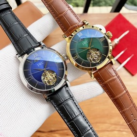 Новинка： IWC (Star Flyer) Тип： Элитные мужские часы (идеальное ка