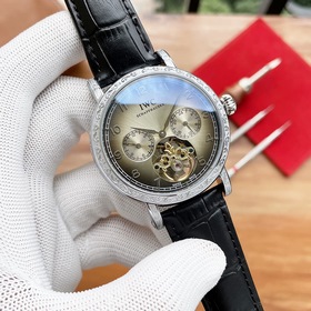 Новинка： IWC (многофункциональный дизайн) Тип： Элитные мужские ча