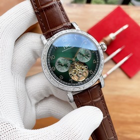 Новинка： IWC (многофункциональный дизайн) Тип： Элитные мужские ча