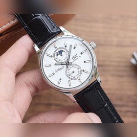 Новинка： IWC (дизайн «Звездная секунда») Тип： Элитные мужские час