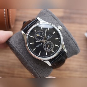 Новинка： IWC (дизайн «Звездная секунда») Тип： Элитные мужские час
