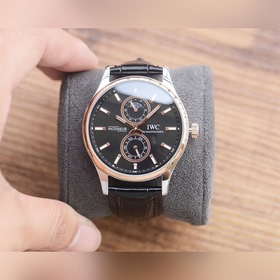 Новинка： IWC (дизайн «Звездная секунда») Тип： Элитные мужские час