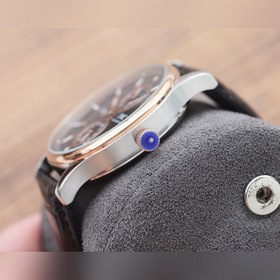 Новинка： IWC (дизайн «Звездная секунда») Тип： Элитные мужские час