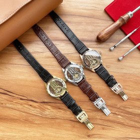«Гигант» выходит на арену · IWC Schaffhausen · Серия Large Pilots