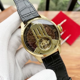 «Гигант» выходит на арену · IWC Schaffhausen · Серия Large Pilots