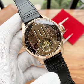 «Гигант» выходит на арену · IWC Schaffhausen · Серия Large Pilots