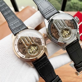 «Гигант» выходит на арену · IWC Schaffhausen · Серия Large Pilots