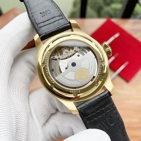 «Гигант» выходит на арену · IWC Schaffhausen · Серия Large Pilots