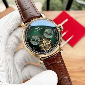 Новинка： IWC (многофункциональный большой ротор) Тип： Элитные муж