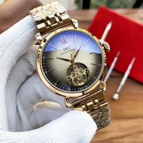 Новинка： IWC (сверхбольшой маховик) Тип： Элитный мужской часы (ид