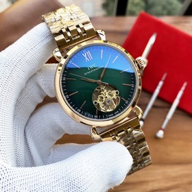 Новинка： IWC (сверхбольшой маховик) Тип： Элитный мужской часы (ид