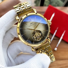 Новинка： IWC (сверхбольшой маховик) Тип： Элитный мужской часы (ид