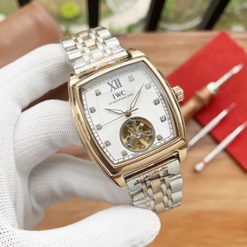 Iwc — это высококачественные мужские часы с классическим дизайном