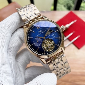 Новинка： IWC (многофункциональный большой ротор) Тип： Элитный муж