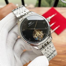 Новинка： IWC (Большой маятник) Тип： Элитные мужские часы (идеальн