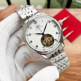 Новинка： IWC (Большой маятник) Тип： Элитные мужские часы (идеальн