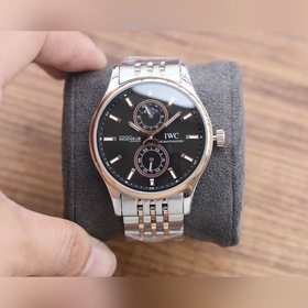 Новинка： IWC (дизайн «Звездная секунда») Тип： Элитные мужские час