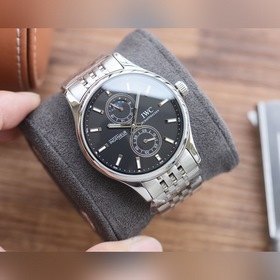 Новинка： IWC (дизайн «Звездная секунда») Тип： Элитные мужские час