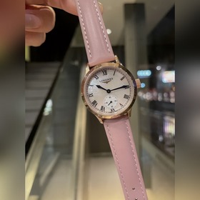 LONGINES. Новейшие женские часы с оригинальным импортным кварцевы