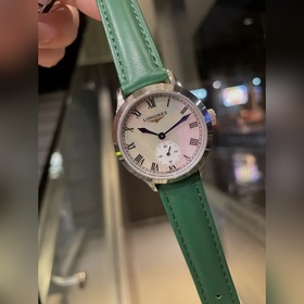 LONGINES. Новейшие женские часы с оригинальным импортным кварцевы