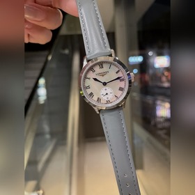 LONGINES. Новейшие женские часы с оригинальным импортным кварцевы