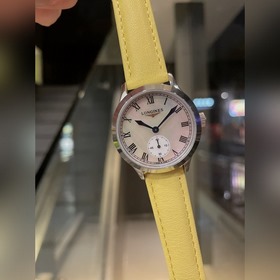 LONGINES. Новейшие женские часы с оригинальным импортным кварцевы