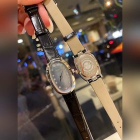 Longines — новая серия часов Symphonette с импортным кварцевым ме