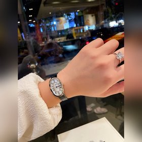Longines — новая серия часов Symphonette с импортным кварцевым ме