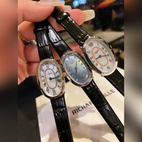 Longines — новая серия часов Symphonette с импортным кварцевым ме