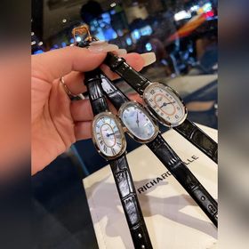 Longines — новая серия часов Symphonette с импортным кварцевым ме