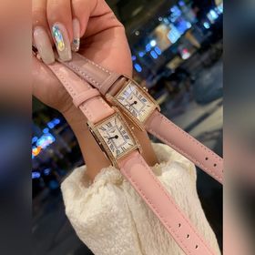 Longines - Серия Dazhuvina Изысканные женские часы с двумя стрел