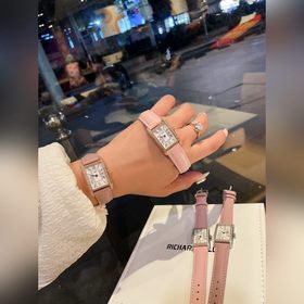 Longines - Серия Dazhuvina Изысканные женские часы с двумя стрел