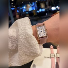 Longines - Серия Dazhuvina Изысканные женские часы с двумя стрел